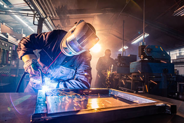 Best Specialty Welding Processes in Nes, IL